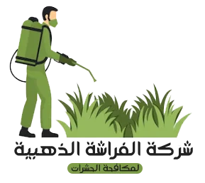 الفراشة الذهبية