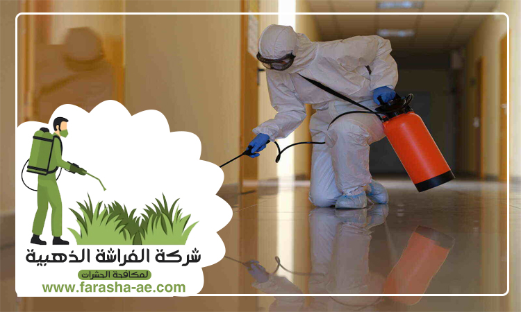 مكافحة الرمة