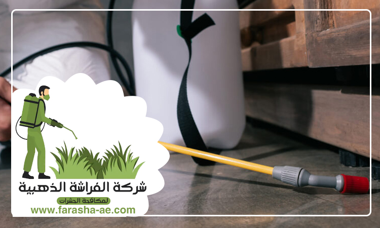 شركة مكافحة الرمة في الممزر
