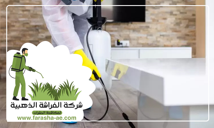  شركة مكافحة الرمة في الدراري