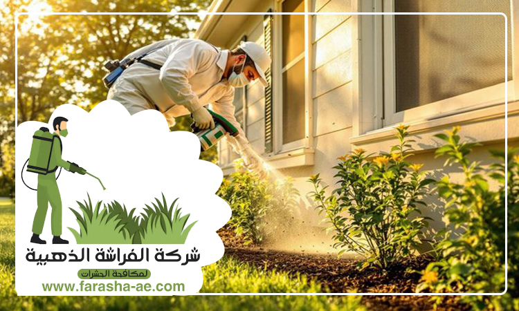 مكافحة الرمة في رأس الخيمة 4 مكافحة الرمة في رأس الخيمة