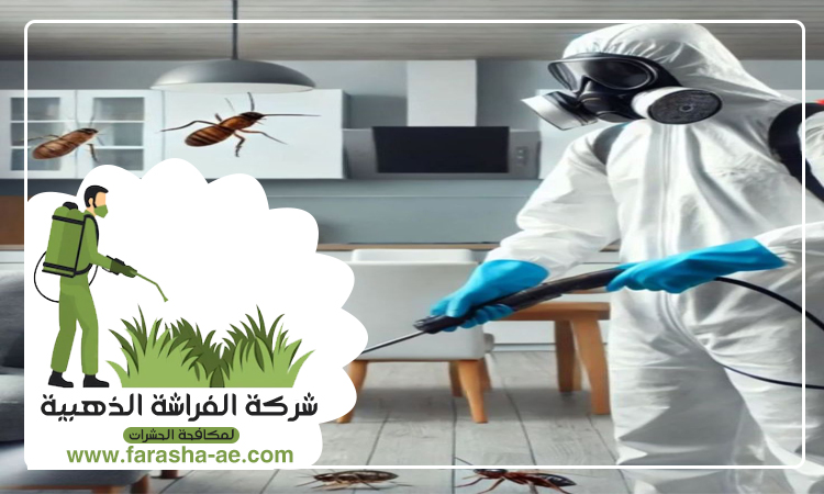 شركة مكافحة حشرات في الطويين