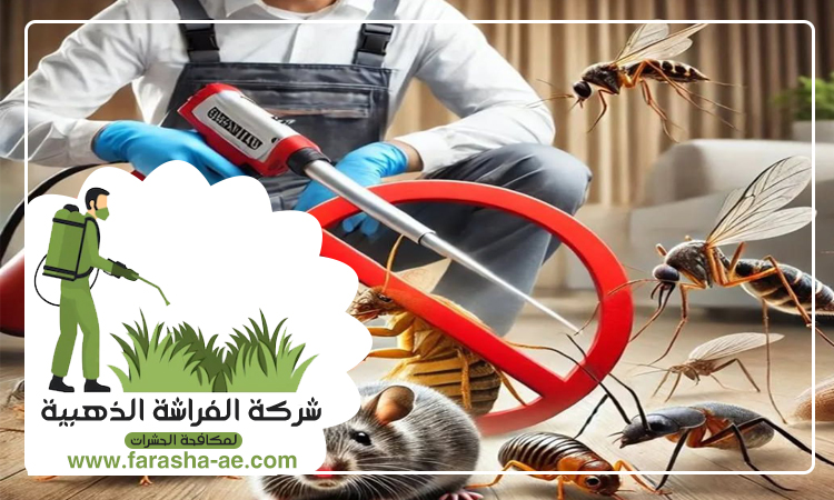 شركة مكافحة حشرات في ند الحمر 4 شركة مكافحة حشرات في ند الحمر