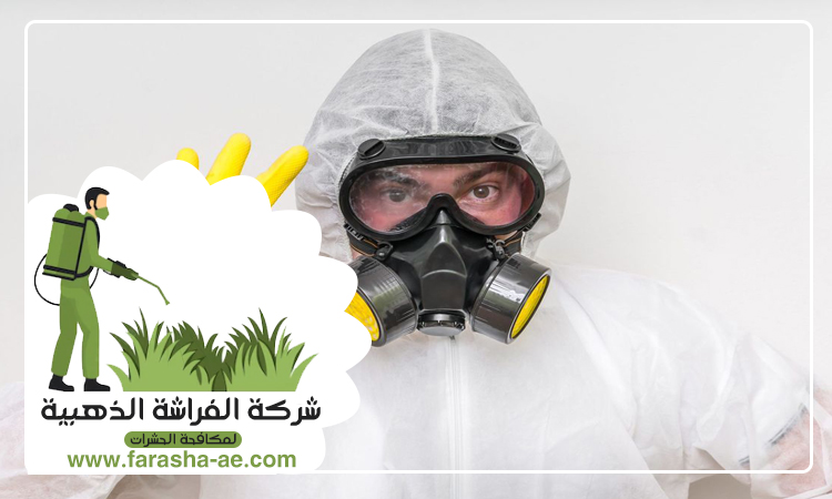 شركة مكافحة حشرات أم سقيم