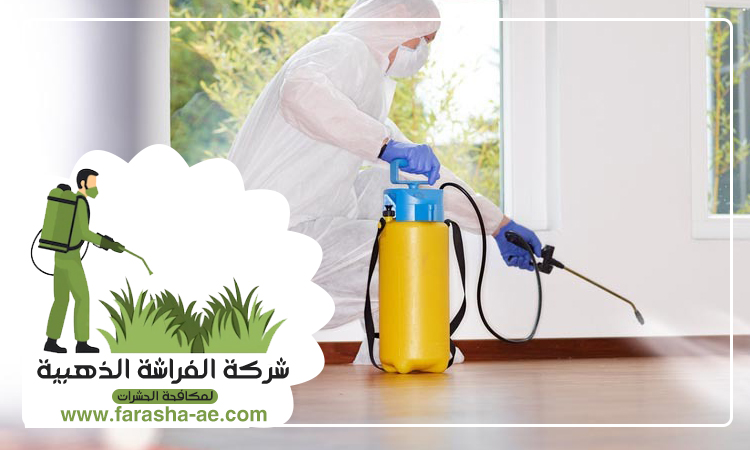 شركة مكافحة حشرات في السيوح