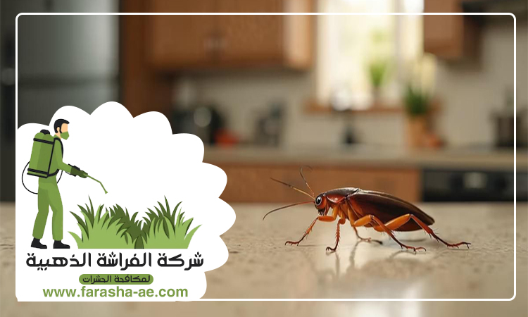 مكافحة الصراصير في أم القيوين 5 مكافحة الصراصير في أم القيوين