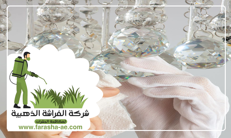 شركة تنظيف نجف في ابوظبي