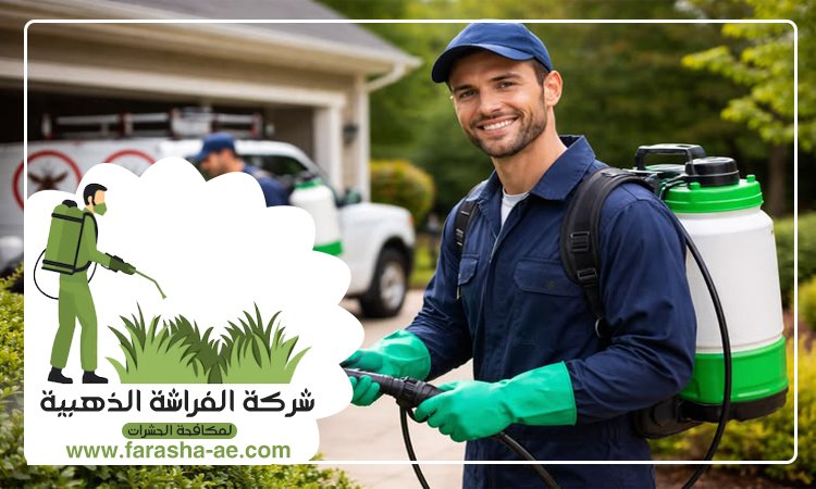 شركة مكافحة حشرات في رأس الخور 2 شركة مكافحة حشرات