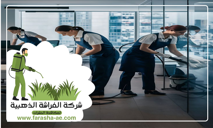 شركة تنظيف في دبي 4 شركة تنظيف في دبي