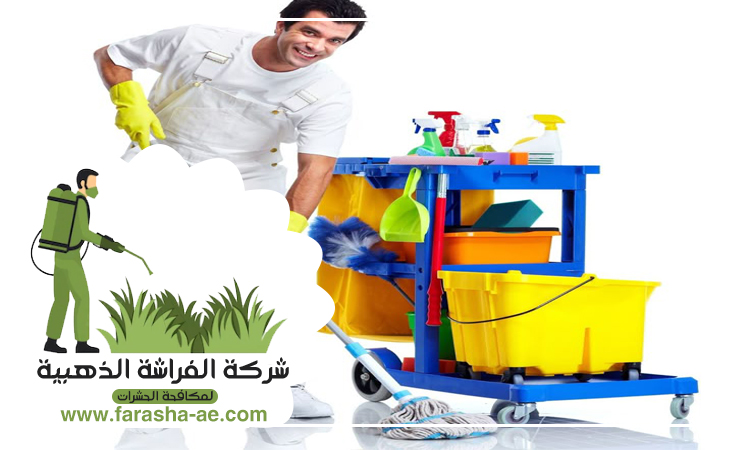 شركة تنظيف في العين 5 شركة تنظيف في العين