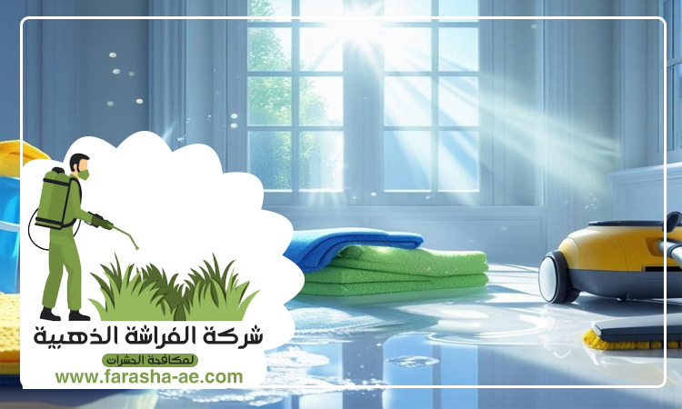 شركة تنظيف في دبي 5 شركة تنظيف في دبي