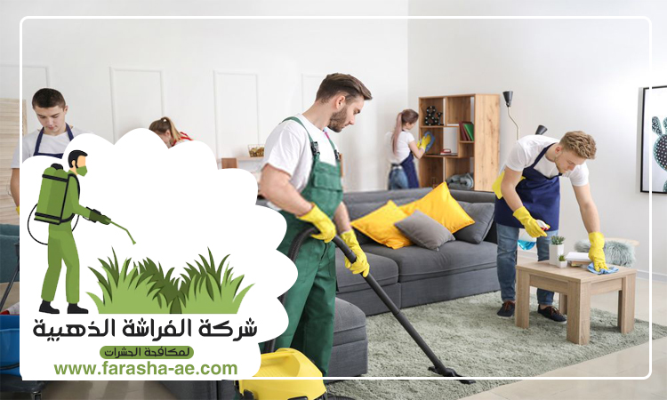 شركة تنظيف في ام القيوين 4 شركة تنظيف في ام القيوين