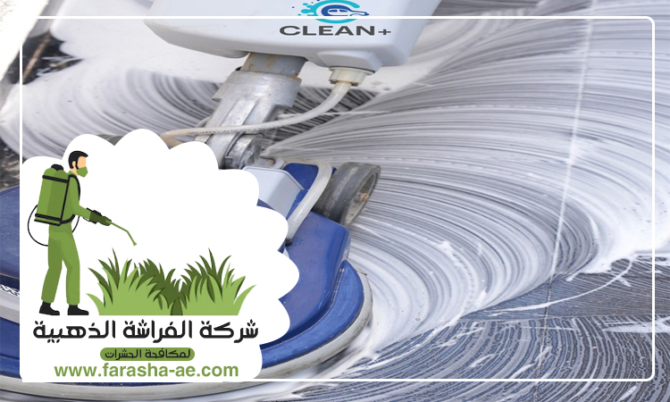 شركة تنظيف ارضيات