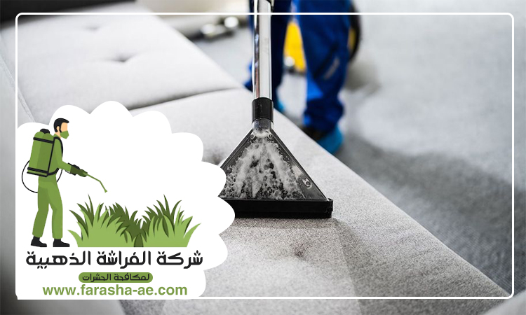 شركة تنظيف مجالس