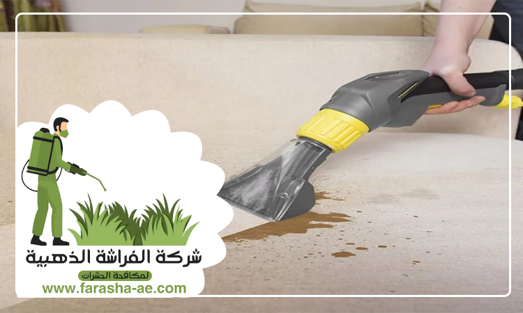 شركة تنظيف مجالس