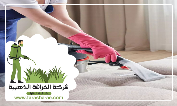 شركة تنظيف مجالس