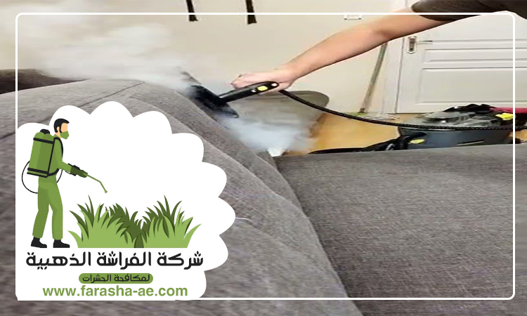 شركة تنظيف مفروشات