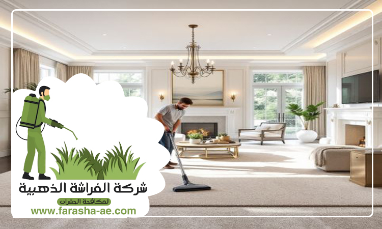 شركة تنظيف شقق