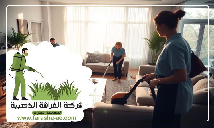 شركة تنظيف شقق في ام القيوين 4 شركة تنظيف شقق في ام القيوين