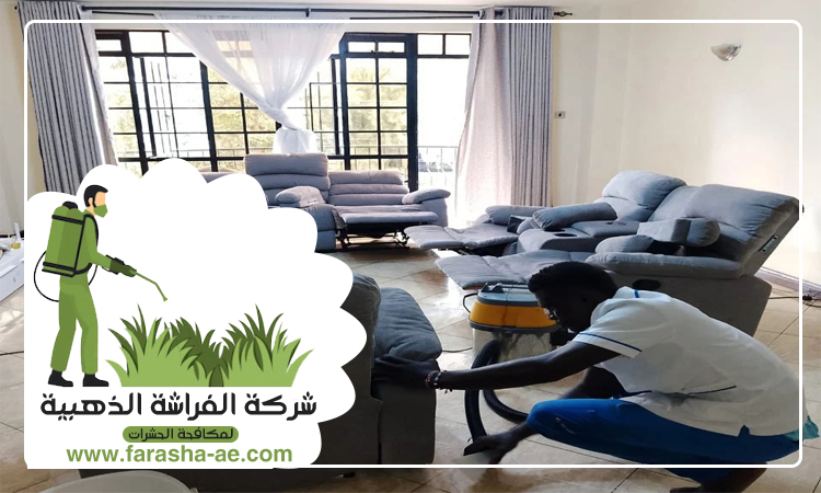 شركة تنظيف شقق