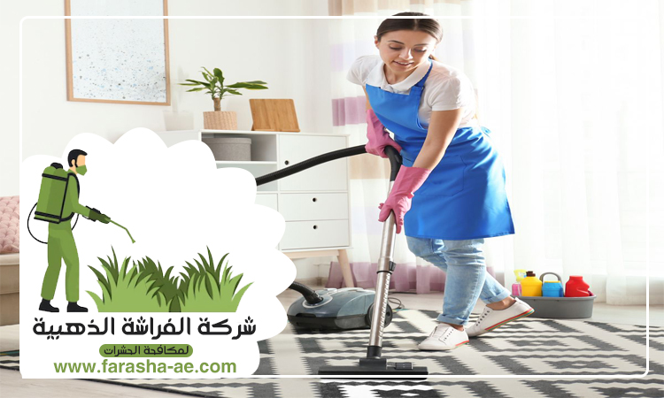 شركة تنظيف شقق في العين 5 شركة تنظيف شقق في العين