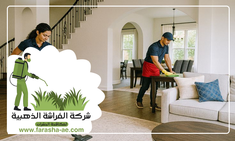 شركة تنظيف شقق في دبي 4 شركة تنظيف شقق في دبي