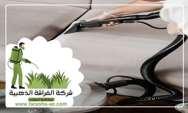 شركة تنظيف كنب