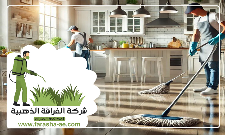 شركة تنظيف فلل في راس الخيمة 4 شركة تنظيف فلل في راس الخيمة