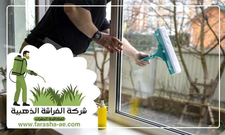 شركة تنظيف واجهات في ابوظبي 4 شركة تنظيف واجهات في العين