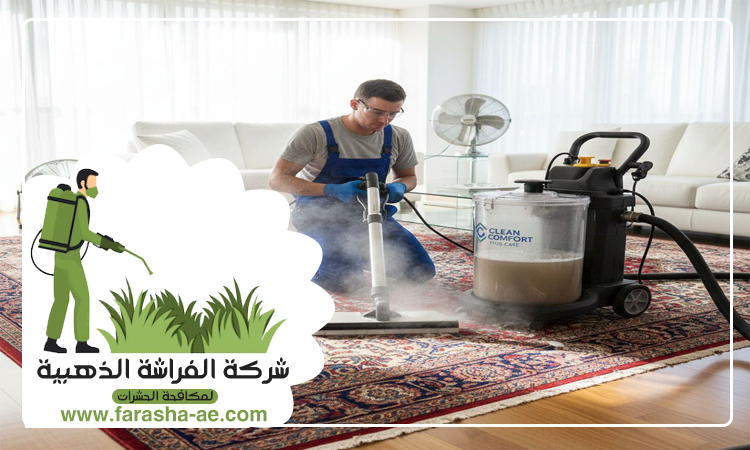 شركة تنظيف سجاد في الشارقة 5 شركة تنظيف سجاد في الشارقة