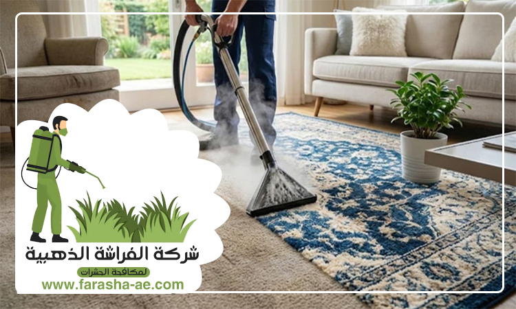 شركة تنظيف سجاد